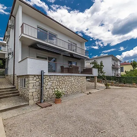 Holiday home 4 Bedroom Awesome In Crikvenica